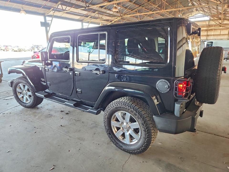 Продаж на аукціоні авто 2017 Jeep Wrangler Unlimited, vin: 1C4BJWEG0HL717667, номер лоту: 65580836