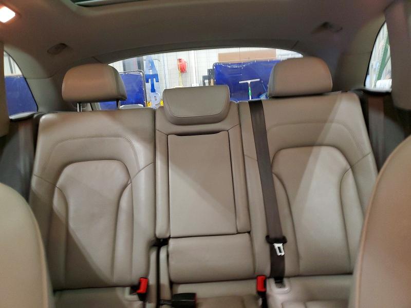 Aukcja sprzedaży 2012 Audi Q5, vin: WA1LFAFP6CA086865, numer aukcji: 66217796
