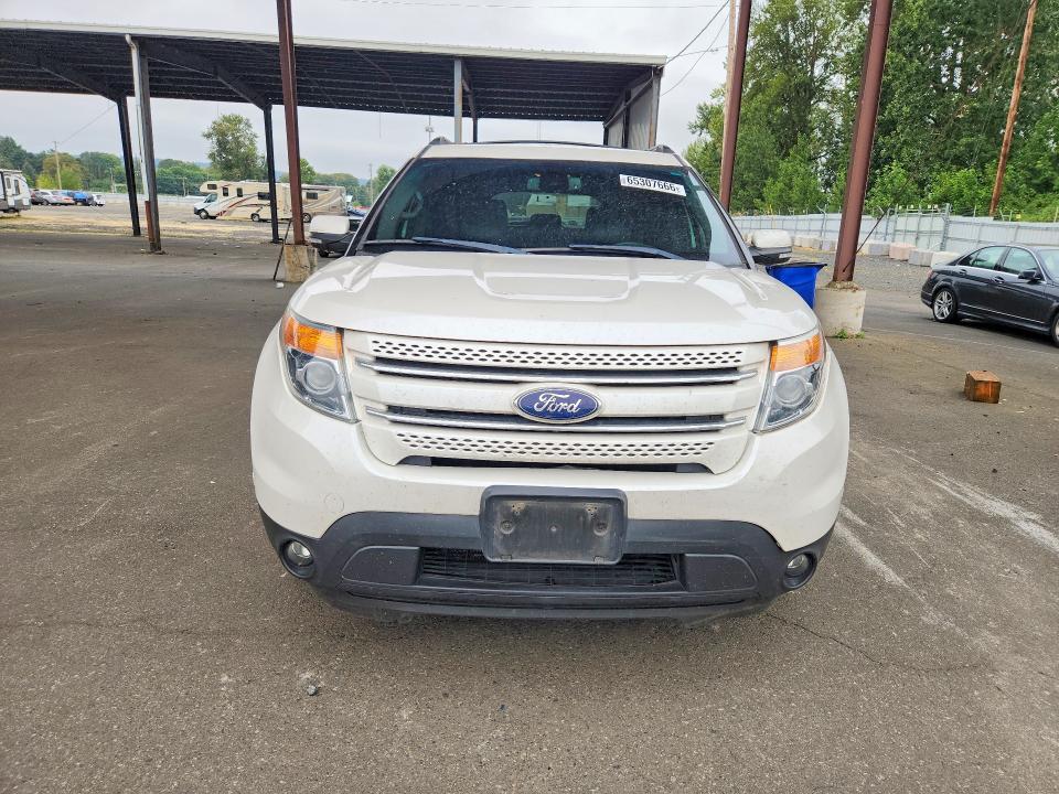 Aukcja sprzedaży 2015 Ford Explorer, vin: 1FM5K8F83FGB68075, numer aukcji: 65307666