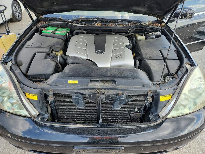 Aukcja sprzedaży 2003 Lexus Ls, vin: JTHBN30F430105093, numer aukcji: 66237526
