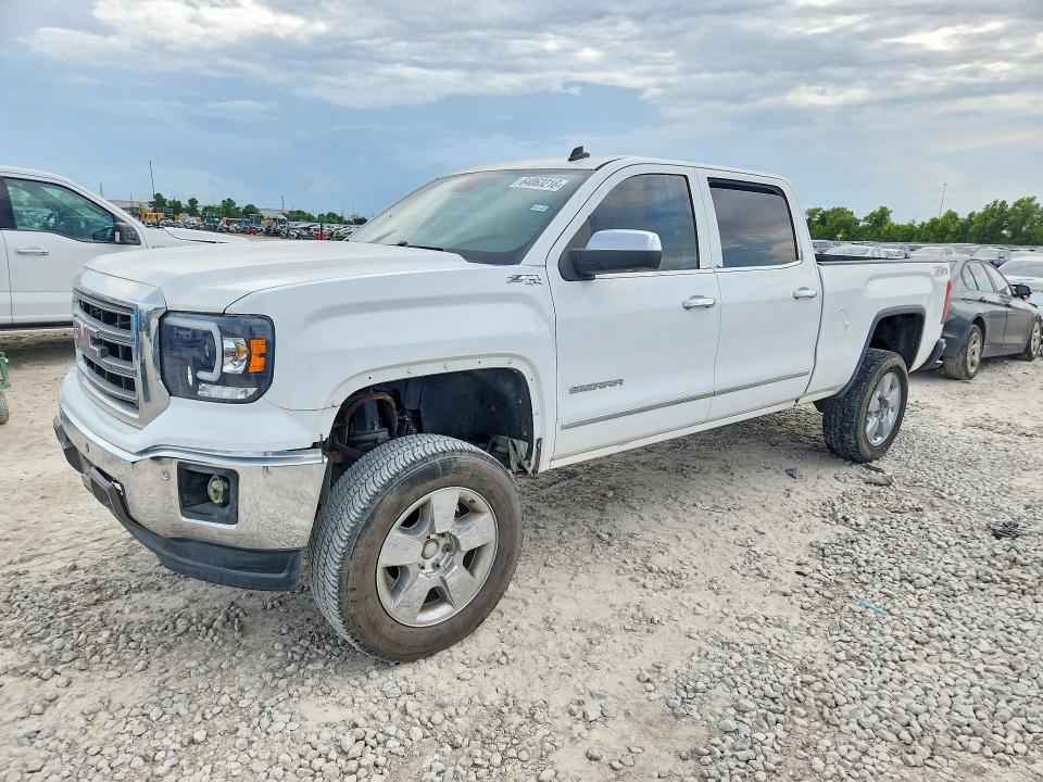 Продаж на аукціоні авто 2014 Gmc Sierra, vin: 3GTU2VEC1EG187036, номер лоту: 64063216