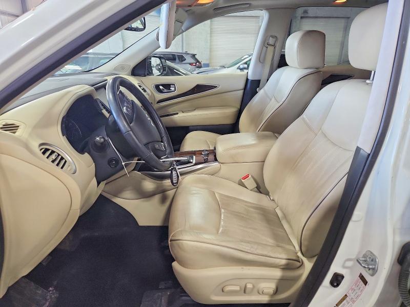 Aukcja sprzedaży 2016 Infiniti Qx60, vin: 5N1AL0MM0GC513701, numer aukcji: 66992296