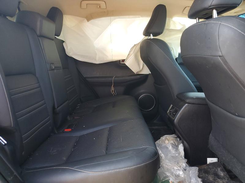 Aukcja sprzedaży 2016 Lexus Nx 200t, vin: JTJBARBZ8G2094212, numer aukcji: 62543286