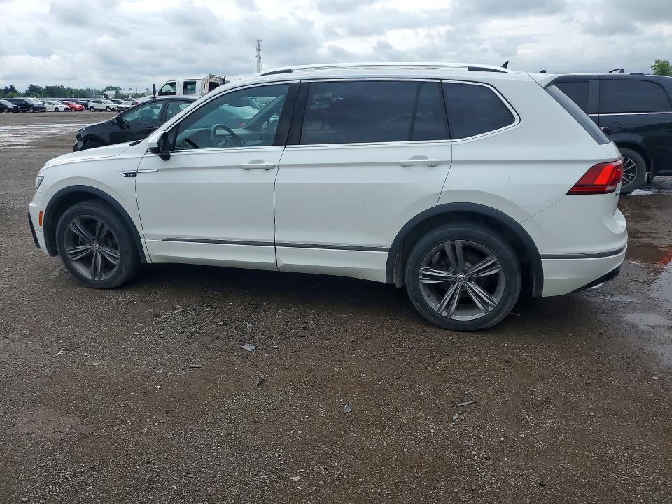 63743926 :رقم المزاد ، 3VV4B7AX5MM097216 vin ، 2021 Volkswagen Tiguan مزاد بيع