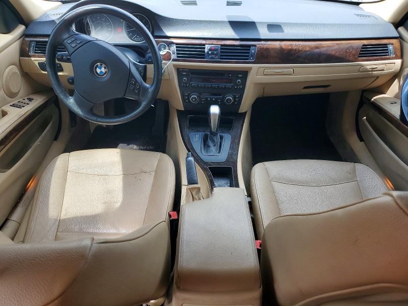 2010 Bmw 328 მანქანა იყიდება აუქციონზე, vin: WBAPH5G55ANM35023, აუქციონის ნომერი: 66086156