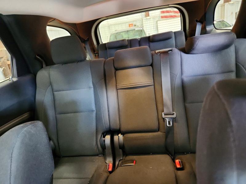 65852146 :رقم المزاد ، 1C4RDJAG1EC591815 vin ، 2014 Dodge Durango مزاد بيع