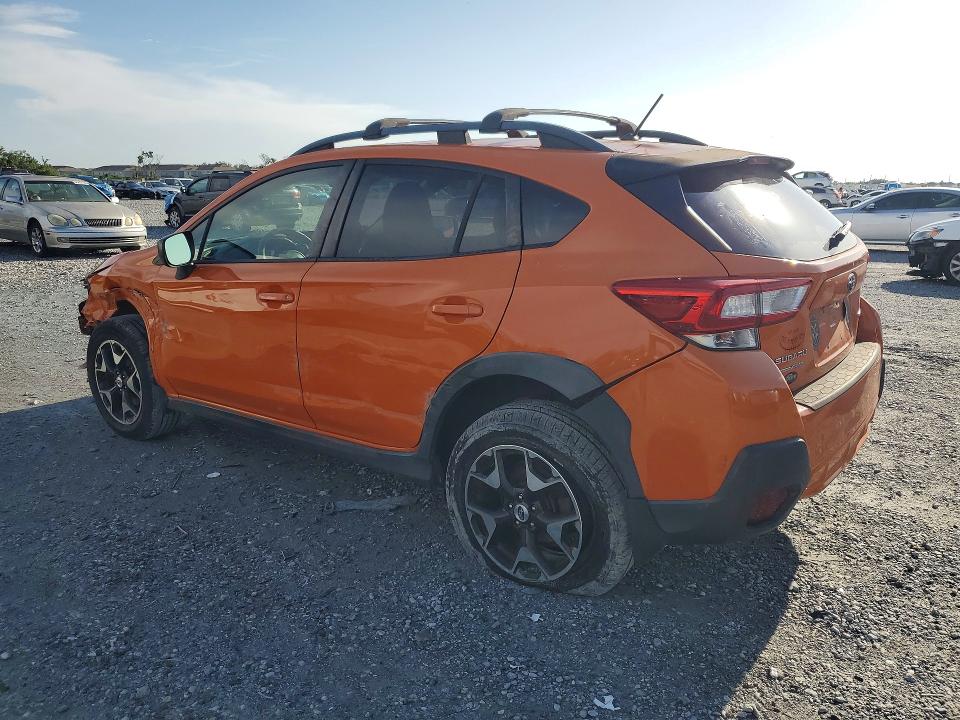 2018 Subaru Crosstrek მანქანა იყიდება აუქციონზე, vin: JF2GTAAC6J8201054, აუქციონის ნომერი: 66500896