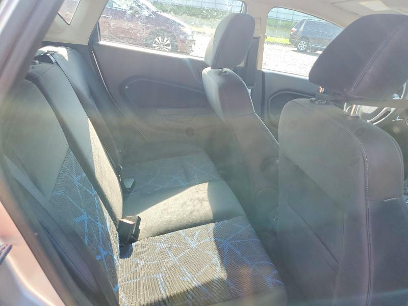 Aukcja sprzedaży 2012 Ford Fiesta, vin: 3FADP4EJ7CM101209, numer aukcji: 64156076