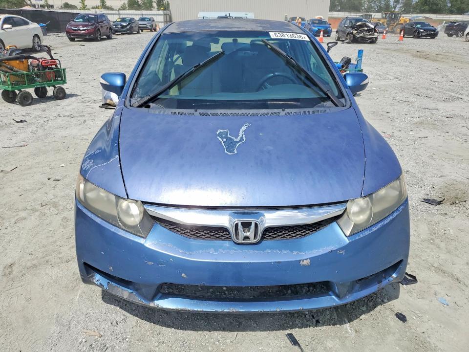 Продаж на аукціоні авто 2010 Honda Civic, vin: JHMFA3F27AS001555, номер лоту: 63813636