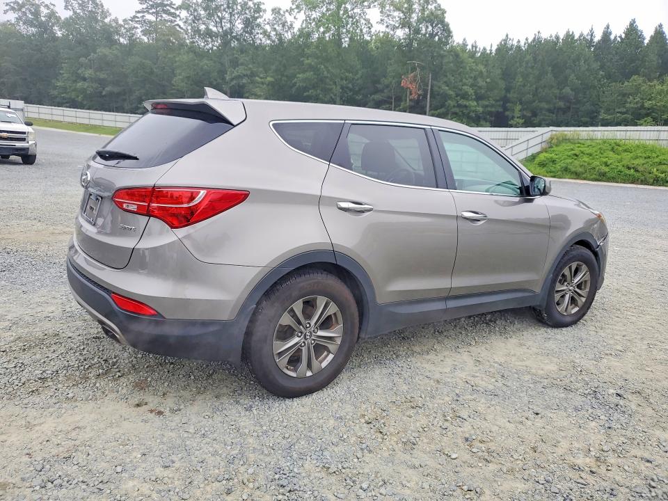 63177556 :رقم المزاد ، 5XYZT3LB7EG177028 vin ، 2014 Hyundai Santa Fe Sport مزاد بيع