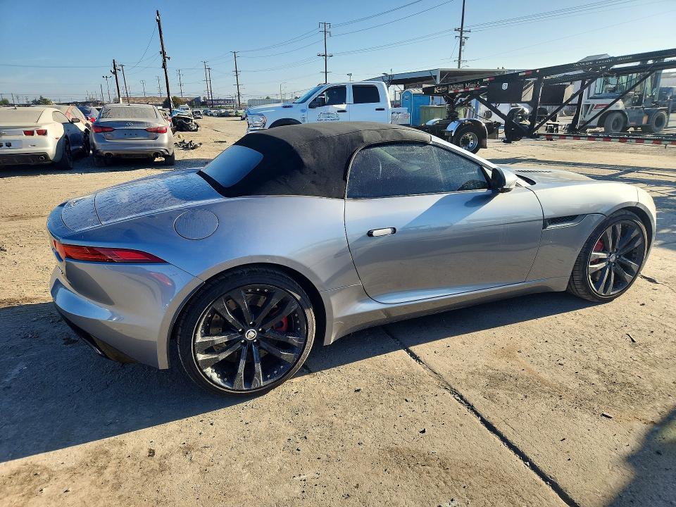 Aukcja sprzedaży 2014 Jaguar F-type, vin: SAJWA6FC5E8K06307, numer aukcji: 65844136