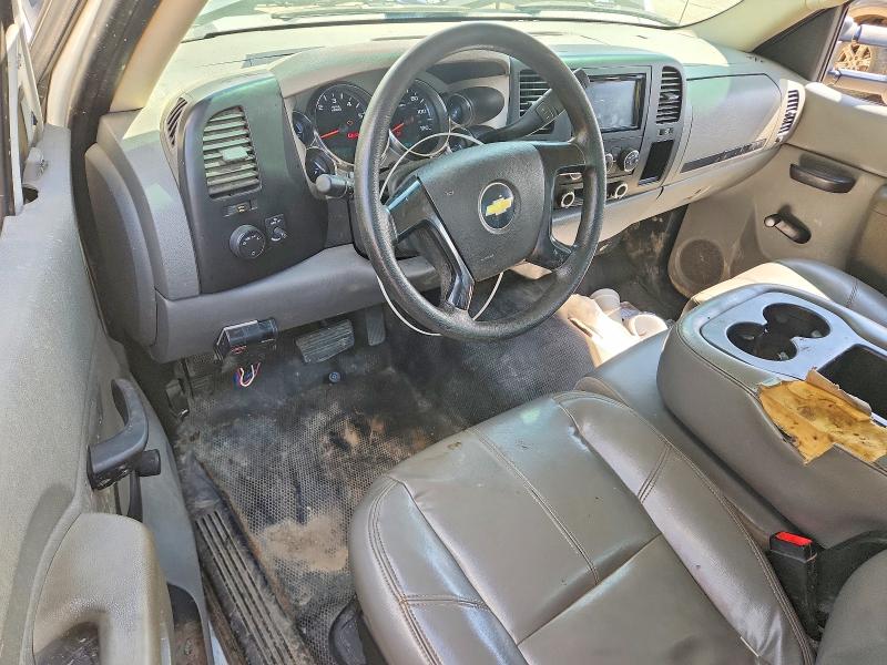 Aukcja sprzedaży 2010 Chevrolet Silverado, vin: 1GC3CVBG4AF155225, numer aukcji: 63837346