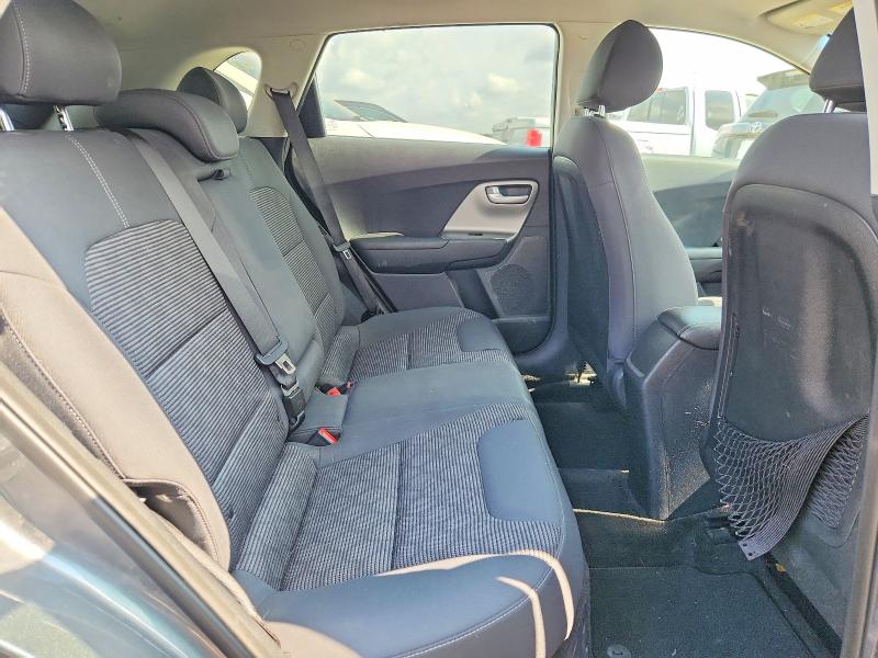 2018 Kia Niro მანქანა იყიდება აუქციონზე, vin: KNDCB3LC7J5202157, აუქციონის ნომერი: 61433176