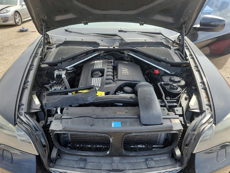 2008 Bmw X6 მანქანა იყიდება აუქციონზე, vin: 5UXFG43508L220185, აუქციონის ნომერი: 65160356