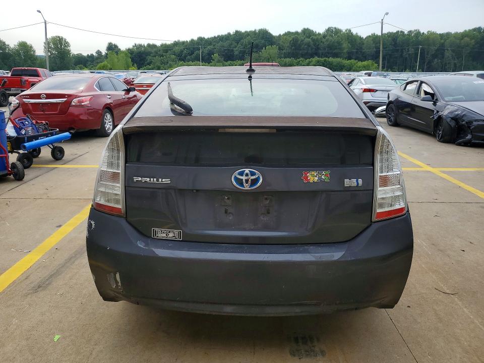Продаж на аукціоні авто 2011 Toyota Prius, vin: JTDKN3DU4B1341374, номер лоту: 65271526