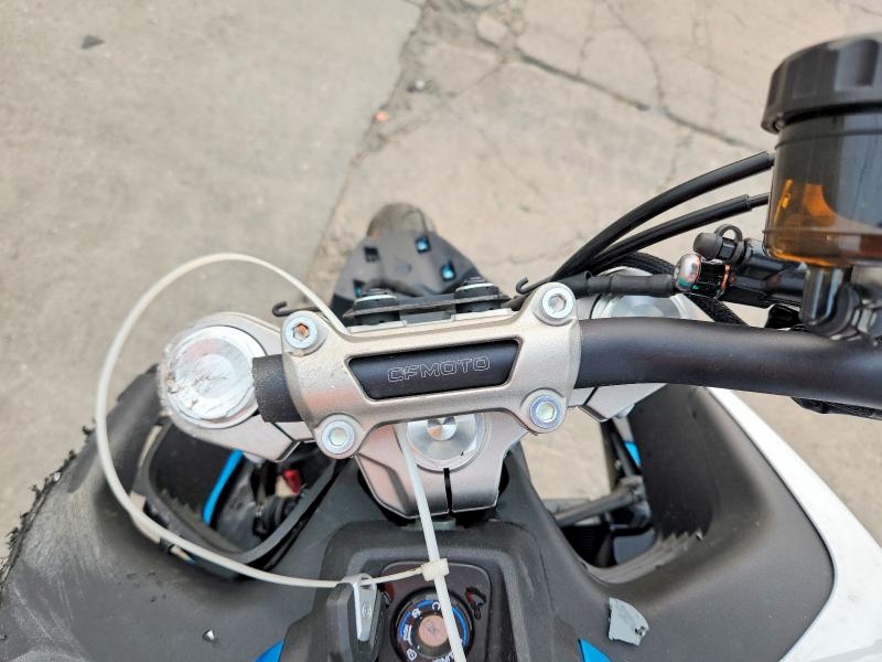 Продаж на аукціоні авто 2024 Cf Moto 450nk, vin: LCEPESLB7R6000614, номер лоту: 63676366