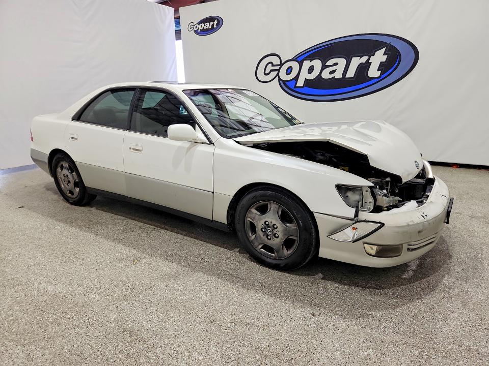 Aukcja sprzedaży 2001 Lexus Es, vin: JT8BF28G310327271, numer aukcji: 64772706