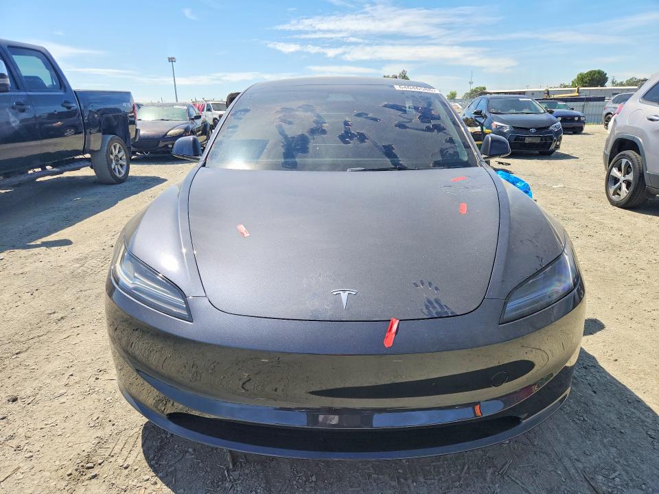 Aukcja sprzedaży 2024 Tesla Model 3, vin: 5YJ3E1EA4RF726061, numer aukcji: 64046586