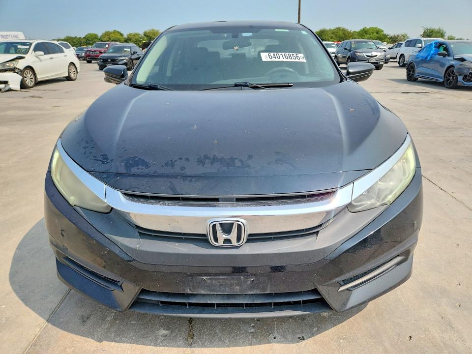 Aukcja sprzedaży 2016 Honda Civic, vin: 19XFC2F72GE010760, numer aukcji: 64016856