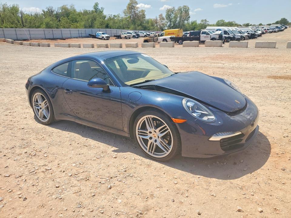 Aukcja sprzedaży 2012 Porsche 911, vin: WP0AA2A96CS106665, numer aukcji: 64579256