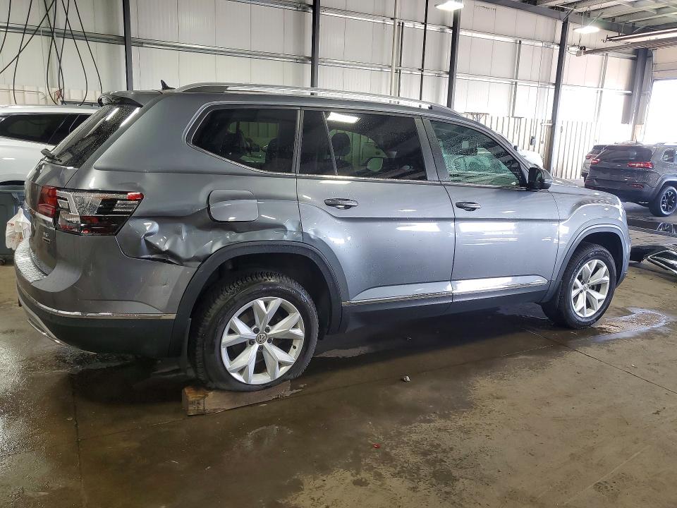 Продаж на аукціоні авто 2018 Volkswagen Atlas, vin: 1V2MR2CA0JC525663, номер лоту: 65676726