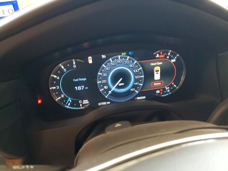 Продаж на аукціоні авто 2016 Cadillac Escalade, vin: 1GYS4BKJ3GR275568, номер лоту: 63825866