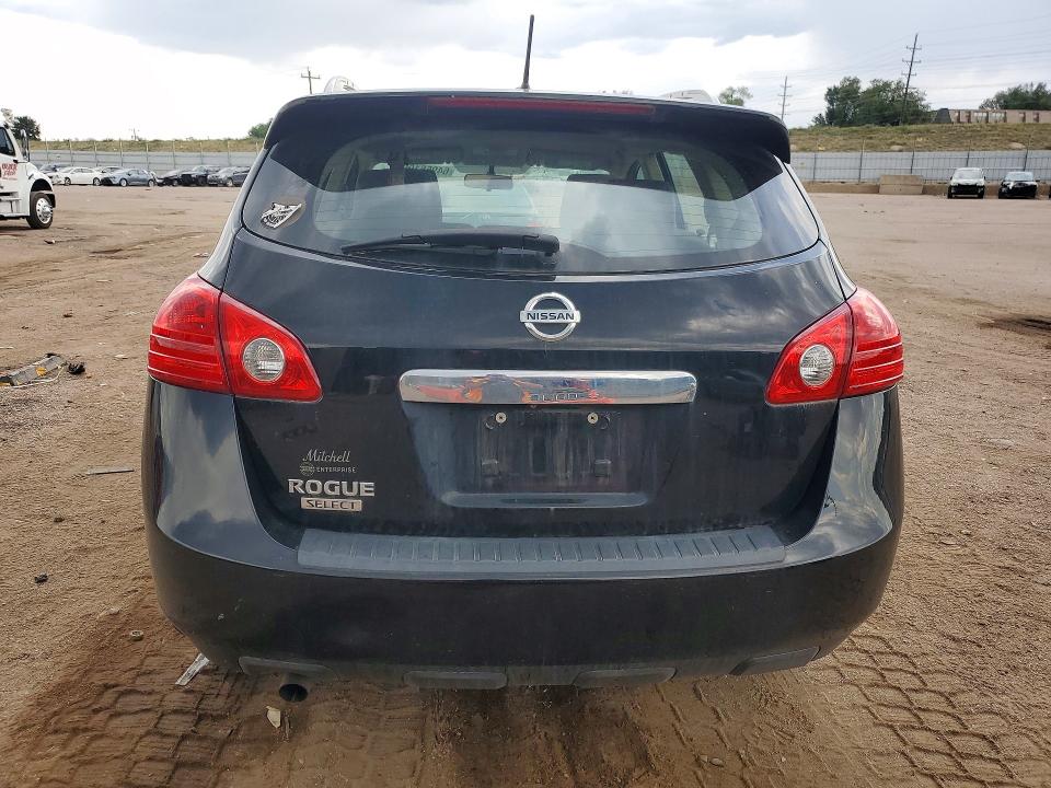 Продажа на аукционе авто 2015 Nissan Rogue Select, vin: JN8AS5MT9FW674674, номер лота: 64956196