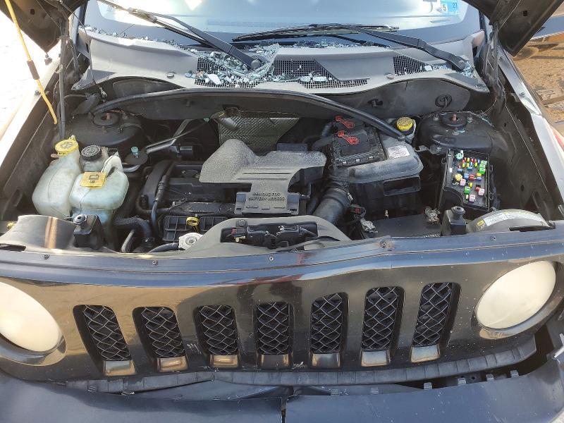 Продаж на аукціоні авто 2013 Jeep Patriot, vin: 1C4NJPFB9DD116638, номер лоту: 65029246