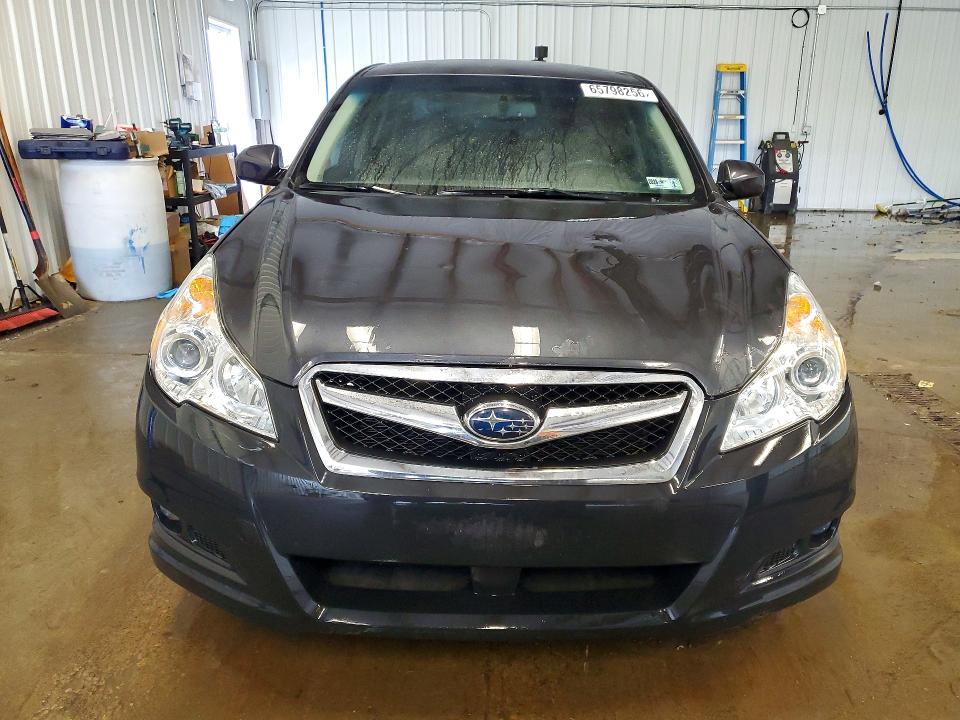 Aukcja sprzedaży 2011 Subaru Legacy, vin: 4S3BMBC67B3218995, numer aukcji: 65798256