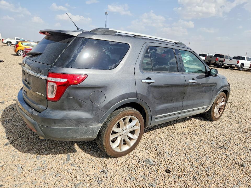 Продажа на аукционе авто 2015 Ford Explorer, vin: 1FM5K7D89FGB95794, номер лота: 65025176
