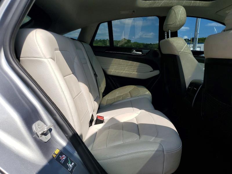 Aukcja sprzedaży 2016 Mercedes-benz Gle Coupe, vin: 4JGED6EB1GA009555, numer aukcji: 66069676