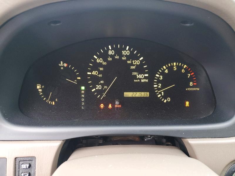 Продажа на аукционе авто 2002 Lexus Rx, vin: JTJHF10U020278388, номер лота: 65182666