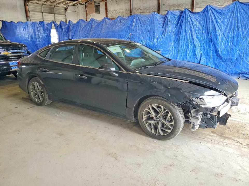 63888026 :رقم المزاد ، 5NPEF4JAXLH039219 vin ، 2020 Hyundai Sonata مزاد بيع
