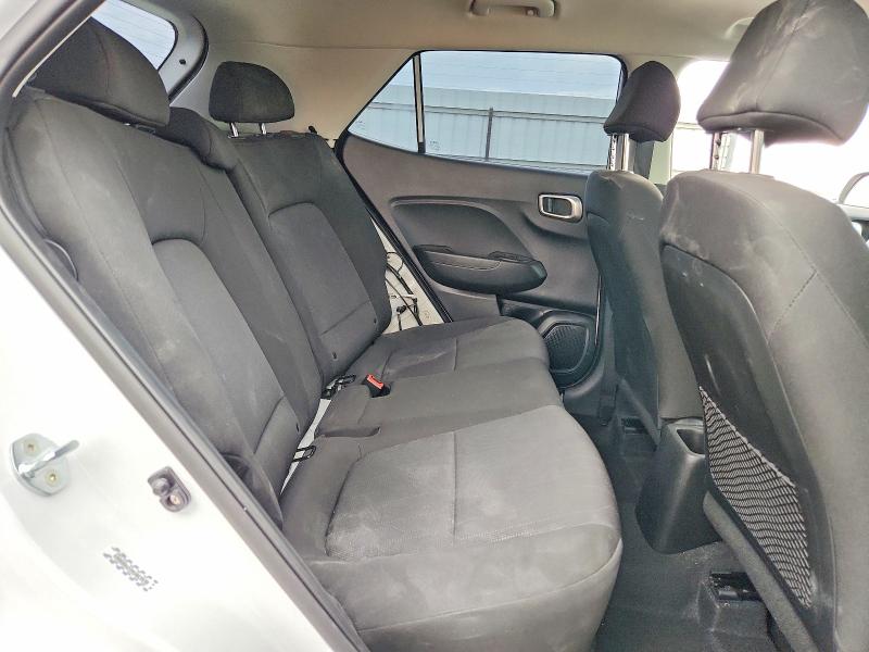 66812566 :رقم المزاد ، KMHRB8A33MU063838 vin ، 2021 Hyundai Venue مزاد بيع