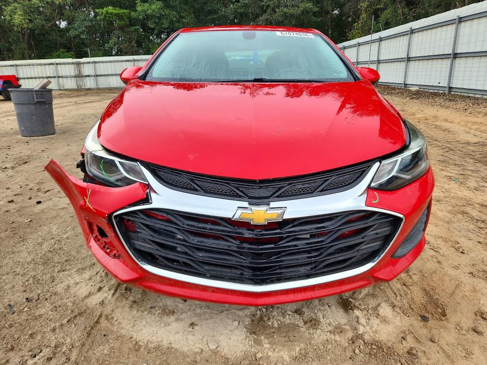 Продажа на аукционе авто 2019 Chevrolet Cruze, vin: 1G1BE5SM0K7119211, номер лота: 67074036