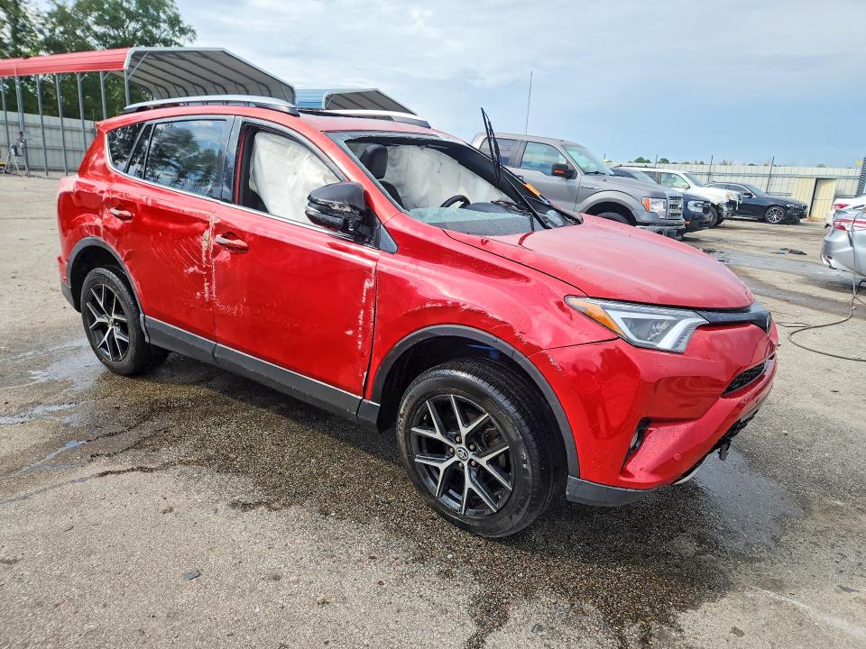 Продаж на аукціоні авто 2017 Toyota Rav4, vin: JTMNFREV4HJ118510, номер лоту: 66480206
