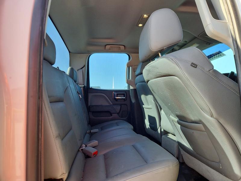 2015 Gmc Sierra მანქანა იყიდება აუქციონზე, vin: 1GTR1TEC6FZ206310, აუქციონის ნომერი: 65536606