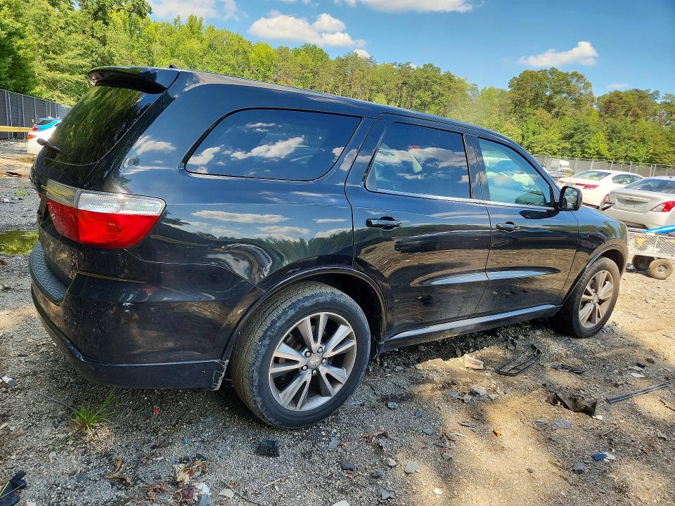 2013 Dodge Durango მანქანა იყიდება აუქციონზე, vin: 1C4RDJAG5DC584946, აუქციონის ნომერი: 65839396