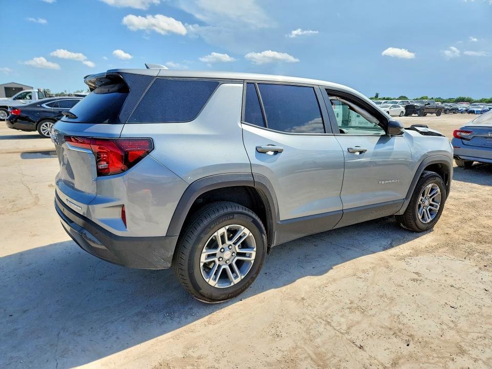 64267216 :رقم المزاد ، 3GKALMEG0TL446802 vin ، 2026 Gmc Terrain مزاد بيع