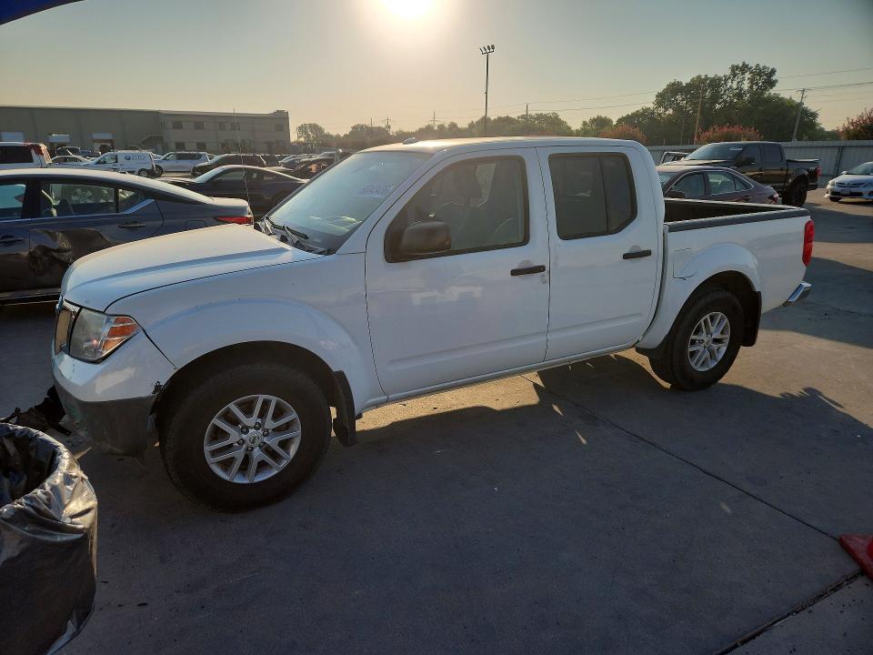 Aukcja sprzedaży 2018 Nissan Frontier, vin: 1N6DD0ER7JN704484, numer aukcji: 66843436