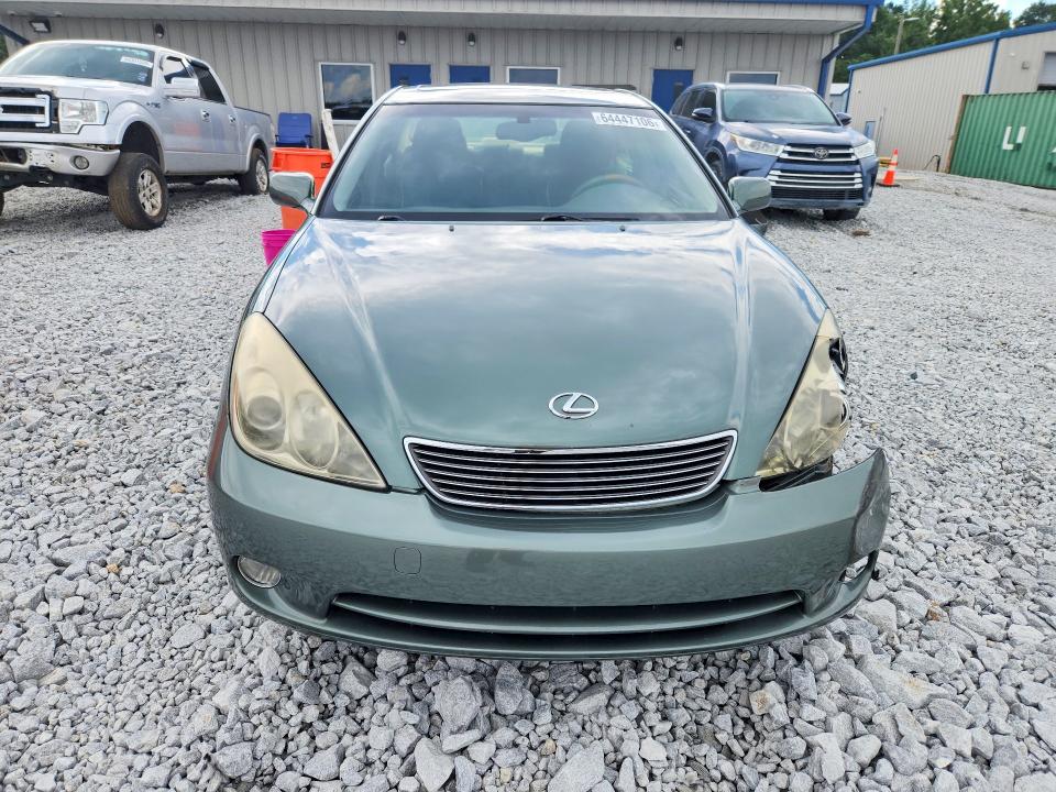 Aukcja sprzedaży 2005 Lexus Es, vin: JTHBA30G755069667, numer aukcji: 64447106
