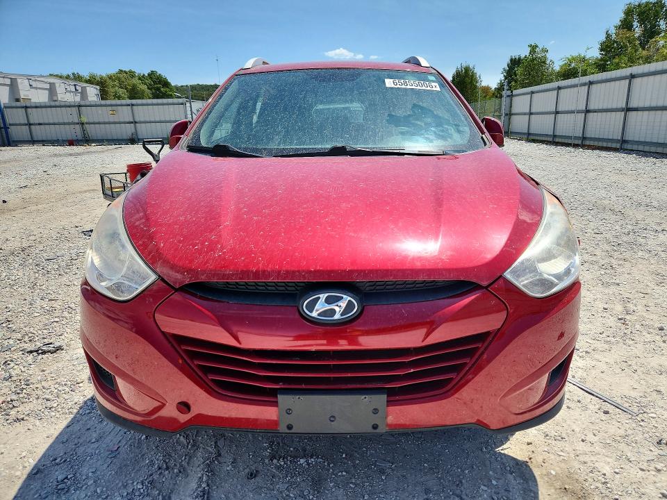Продаж на аукціоні авто 2011 Hyundai Tucson, vin: KM8JUCAC5BU269539, номер лоту: 65855006