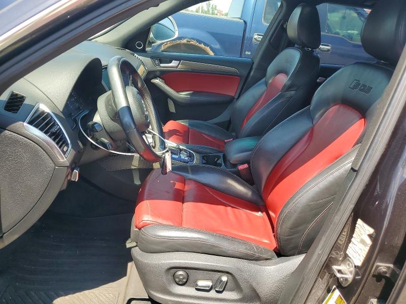 Продажа на аукционе авто 2014 Audi Q5, vin: WA1LGCFP1EA085876, номер лота: 63576386