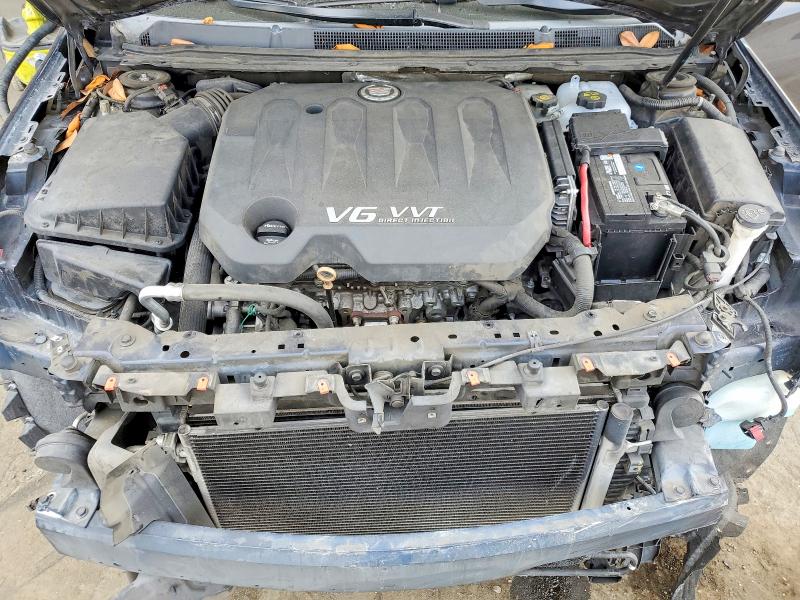 64134826 :رقم المزاد ، 2G61S5S32D9127141 vin ، 2013 Cadillac Xts مزاد بيع