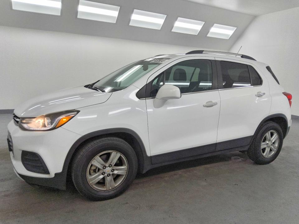 Aukcja sprzedaży 2017 Chevrolet Trax, vin: KL7CJLSB6HB155482, numer aukcji: 64526046