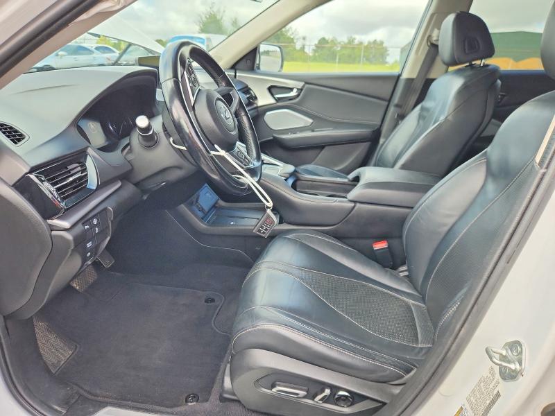 Продажа на аукционе авто 2022 Acura Rdx, vin: 5J8TC1H55NL003574, номер лота: 65540816
