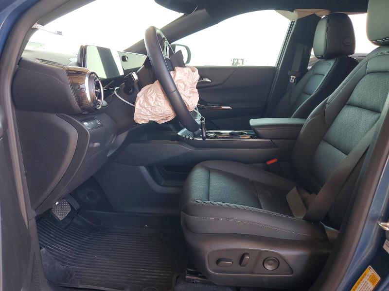 2026 Chevrolet Equinox მანქანა იყიდება აუქციონზე, vin: 3GNAXHEG4TL267614, აუქციონის ნომერი: 64435616