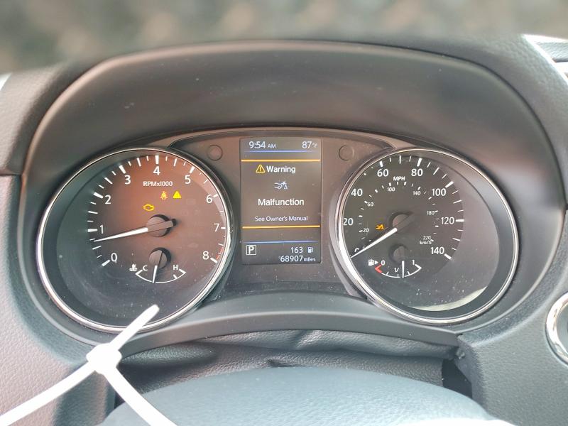 Продажа на аукционе авто 2019 Nissan Rogue, vin: 5N1AT2MV6KC833053, номер лота: 63901406