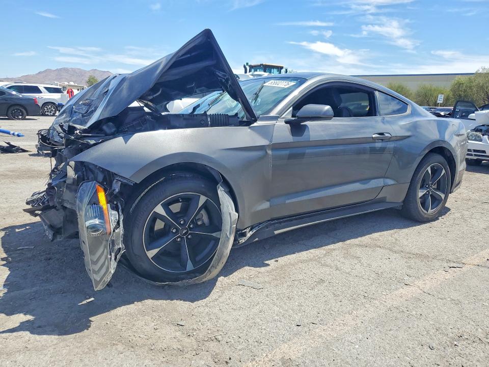 65602776 :رقم المزاد ، 1FA6P8TH0K5181330 vin ، 2019 Ford Mustang مزاد بيع