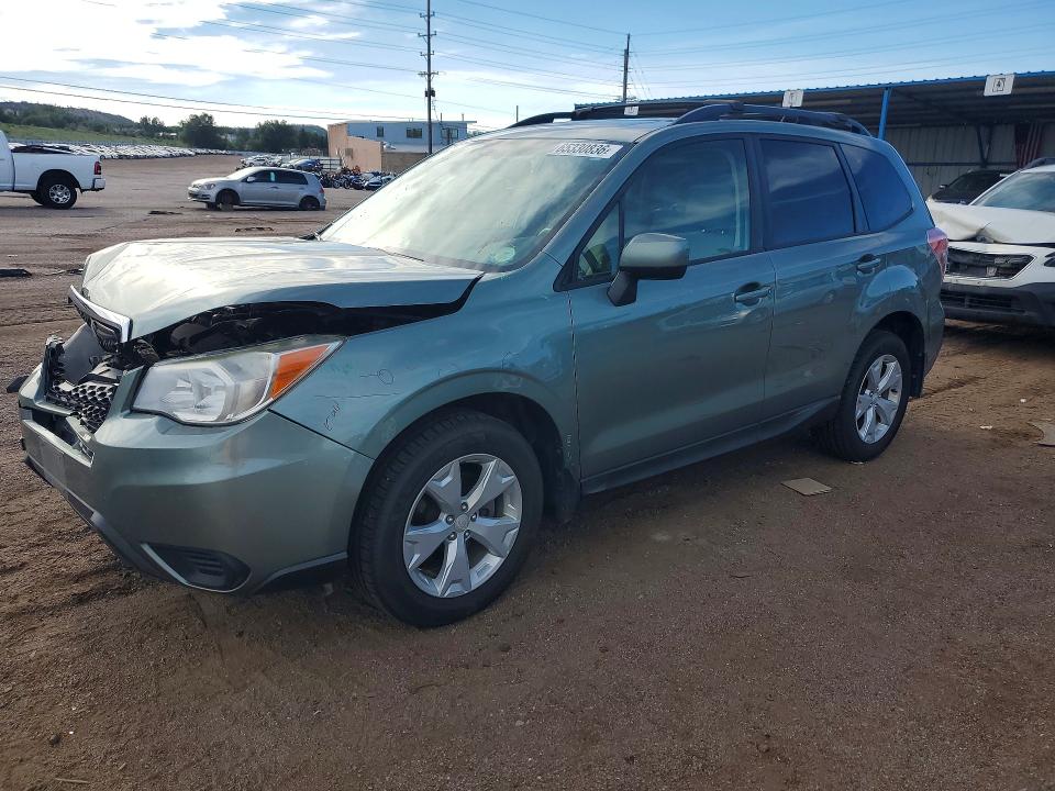 Aukcja sprzedaży 2015 Subaru Forester, vin: JF2SJADC2FH556693, numer aukcji: 65330836